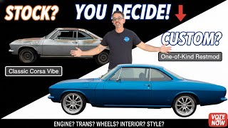 YOU Decide How I Build This Hot Rod!