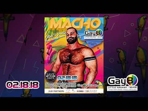 MACHO USA invades MAD BEAR 2017