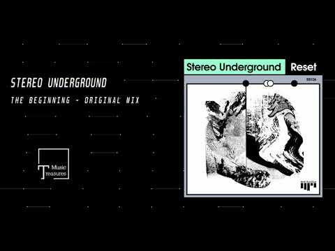 PREMIERE: Stereo Underground  - The Beginning (Original Mix) [BEAT BOUTIQUE]