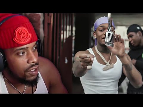 Juu REACTS To 26ar- Not Too Lit (Blockworktv Performance)