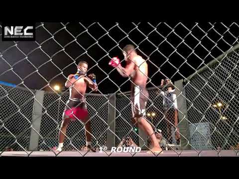 👊 NEC MMA 19 [Amapá] - Renan "Lulinha" vs Falcão Magave 💪
