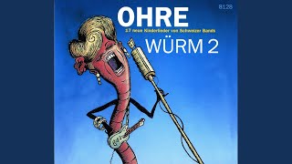 Ich han e Giraff entrem Bett