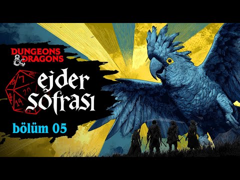 DnD: EJDER SOFRASI 05 - ZÜMRÜT TAPINAĞIN GİZEMİ