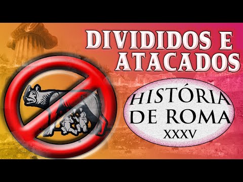 Ditadura patrícia contra o povo, a Grande Guerra dos Sabinos  – História de Roma XXXV