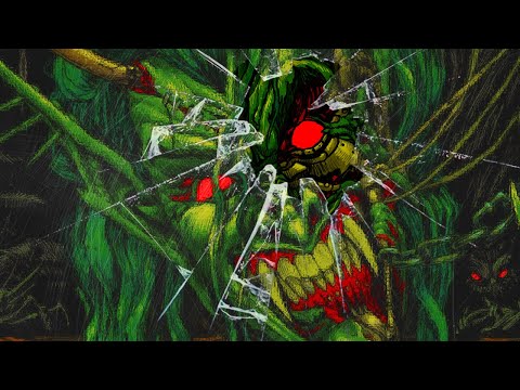 Draven - Abyssal Arcana (Full Album) [Horrorsynth / Dark Cyberpunk / Industrial]