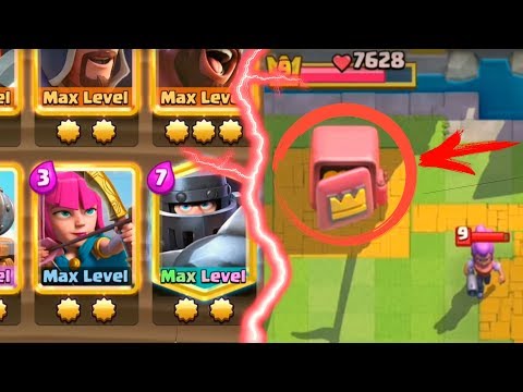 ОБНОВА!!! НОВЫЕ 'ЗВЕЗДНЫЕ УРОВНИ' КАРТ! РЕЖИМ 'СЕЙФ' В CLASH ROYALE