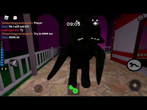 Roblox piggy alt badgy and anteo jumpscare