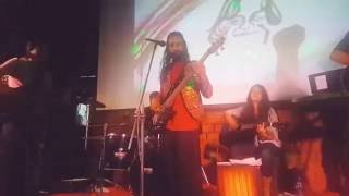 Ashim Kemson killer performance at The United, sports bar & grill ; Ghatkopar ! video