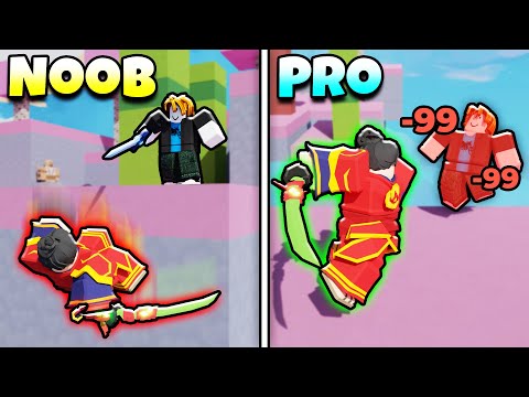 How To Use Yuzi Kit Like A PRO In Roblox Bedwars
