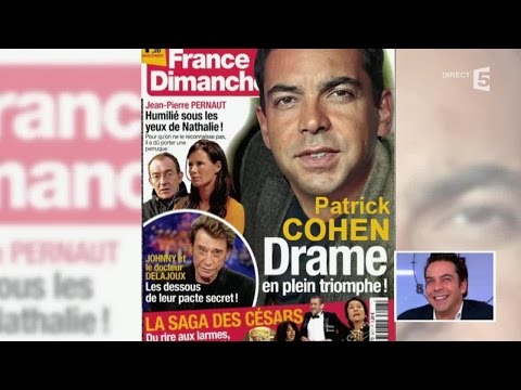 Le Débrief - C à vous - 04/02/2015