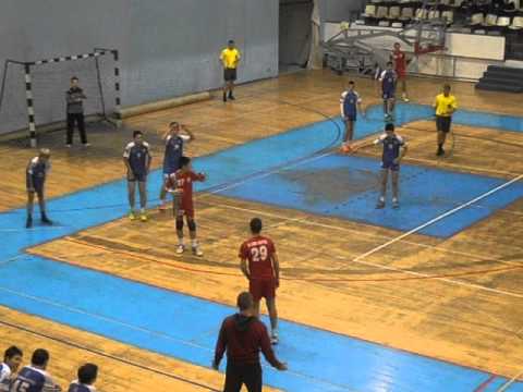 RK Novi Beograd vs CZ finale 2 za 2001g  18-15