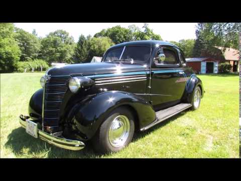 1938 Chevrolet Deluxe (CC-1322105) for sale in North Andover, Massachusetts