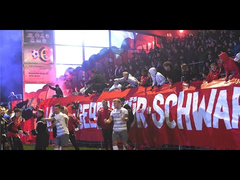 Spvgg. Erkenschwick - RW Ahlen + Krawalle