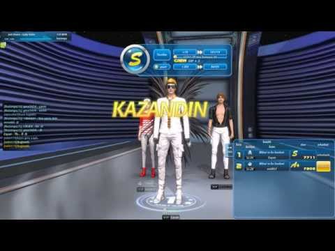 MStar-TR Dans Savaşı Klasik Modu (Just Dance - Lady Gaga)