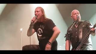 Iron Fire - The Final Crusade - Metal Aid II, Amager Bio, Copenhagen, August 27 2021