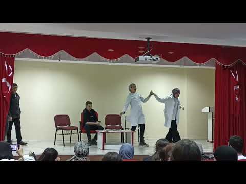 Ağrı Gençlik Tiyatrosu (AGT) "Tek Tip Estetik"