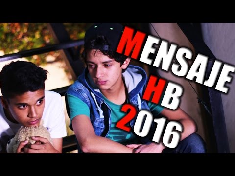 Mensaje Para Harold & Benny del 2016