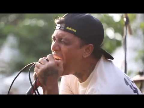 Extreme Moshpit Stage at Hammersonic 2016 - PETAKA