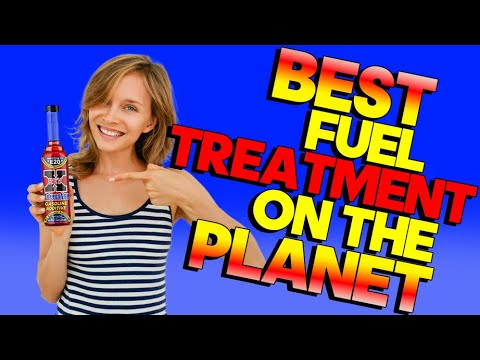 Best Fuel Additive On the Planet