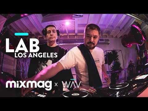 GOLF CLAP in The Lab LA