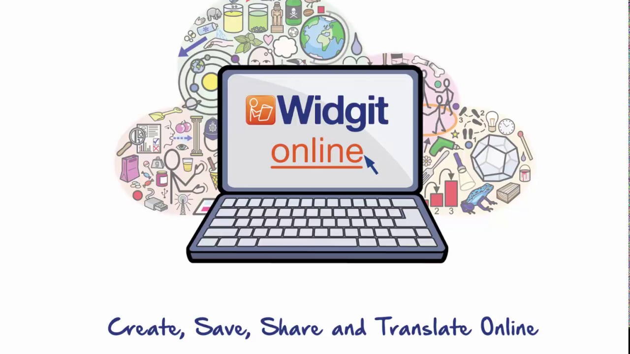 Widgit Online - Getting Started