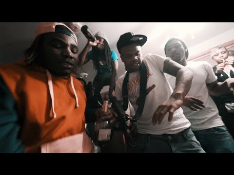 BDA YC, Mook, Dipset & Nino - Busy Directed By ChiMarley Visuals