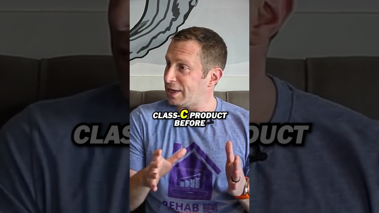 Class A asset class vs Everything else #shorts