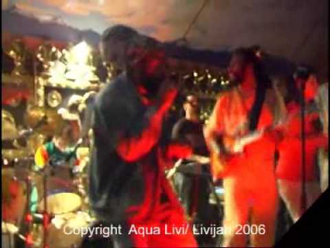 Aqua Livi and the Roots I Mansion