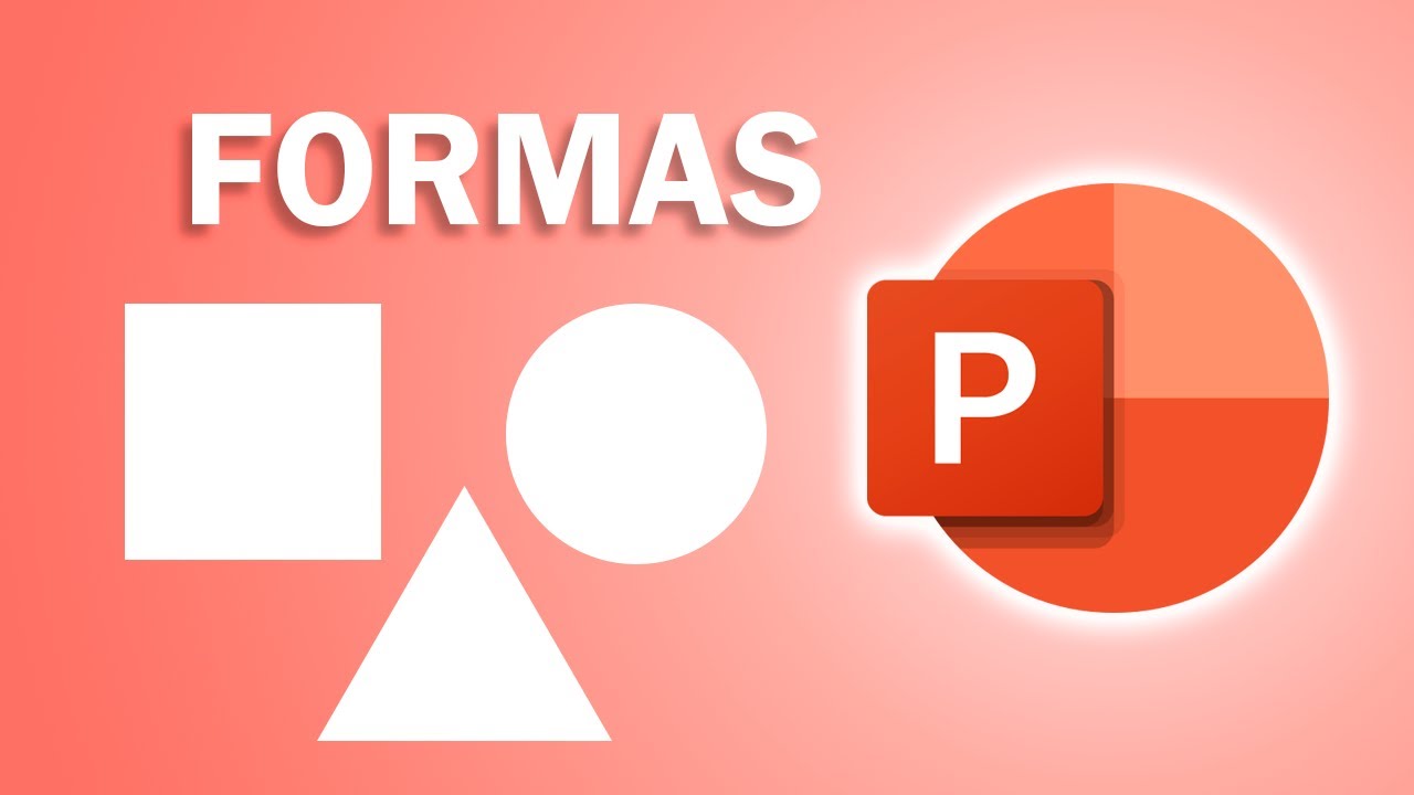 Las FORMAS en PowerPoint