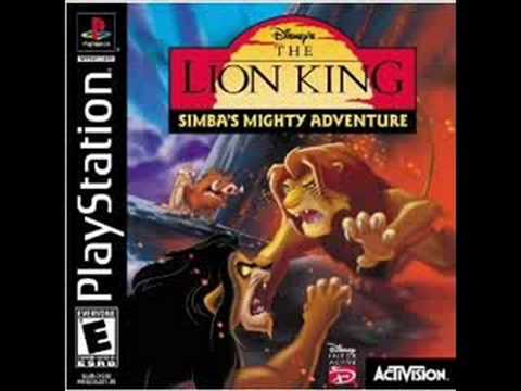 The Lion King: Simba's Mighty Adventure Soundtrack