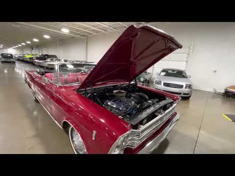 1966 Ford Galaxie (CC-1528559) for sale in Grand Rapids, Michigan