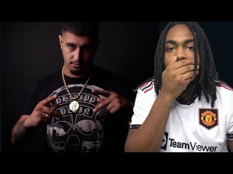 SWEDISH RAP REACTION Nineb Youk X Ninety - Ensam