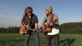 Video Honza Homola ft. Kari Ovi - Nesnáším blues