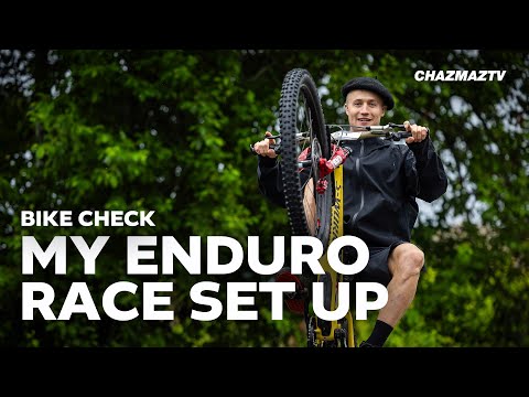 Charles Murray's Specialized Stumpjumper Evo | Combloux Enduro World Cup