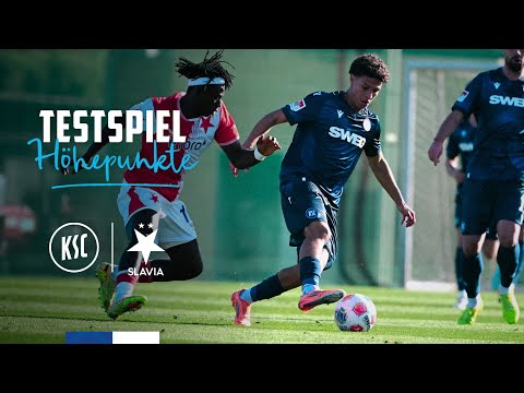 Bernat: "Das war ein guter Test gegen ein gutes Team!" | Testspielhöhepunkte #KSCSLP