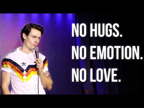 German Moms! Mario Adrion | Crowd Work