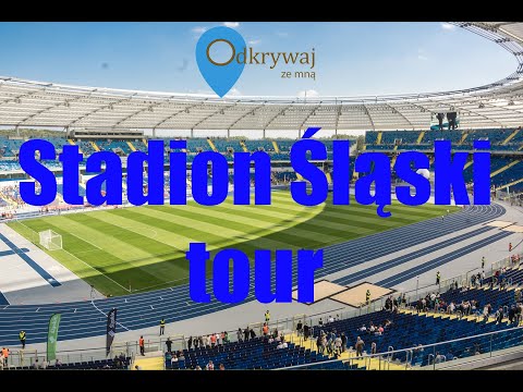 Stadion Śląski - Zobacz miejsca niedostępne dla publiczności!
