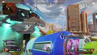【Apex Legends】2021/09/27勝利マッチ