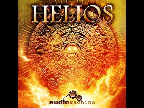 Audiomachine Helios: Full Album HQ
