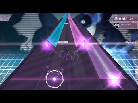 [Arcaea Fanmade]Outer Solution - Silentroom x Tanchiky(FTR 10+)