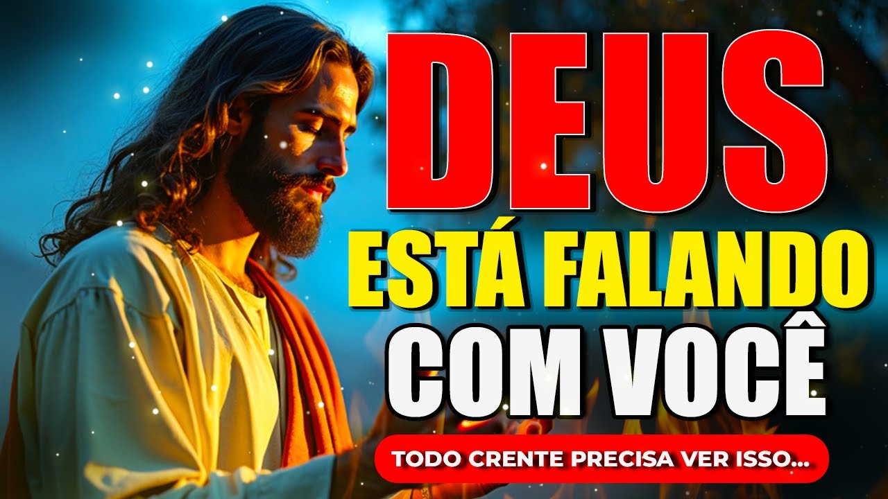 Sinais Que Deus Está Falando Com Você
