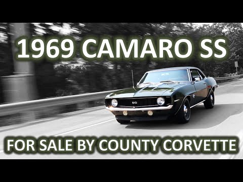 1969 Chevrolet Camaro (CC-1956039) for sale in West Chester, Pennsylvania