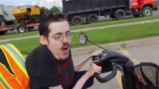 IM FAST AS F**K BOI 🛵 - Ricky Berwick