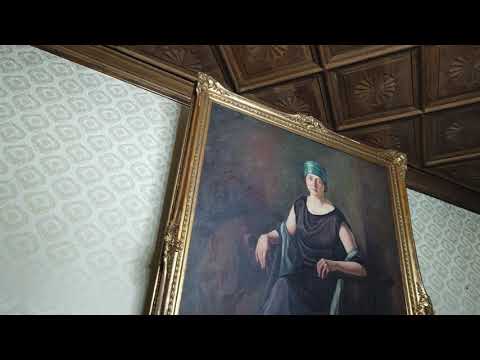 Octavian Goga - Conacul de la Ciucea