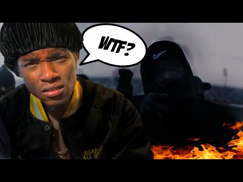 First Time Hearing TSB ft. OPT - DRILL RU 3 Reaction