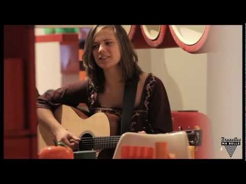 Noa Moon - River - Session Acoustique par " Bruxelles Ma Belle " 2/2
