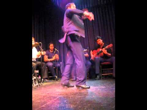 Spanish Flamenco Casa Patas