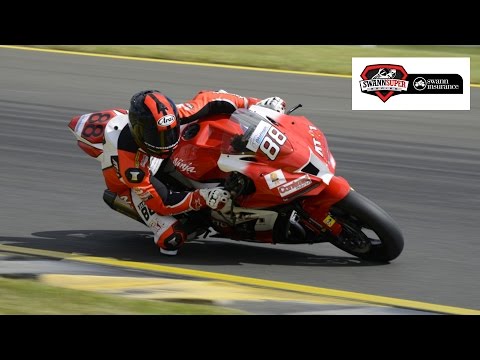 FX Superbike & Stars of Tomorrow Rnd 1, Sydney - April 8, 2017