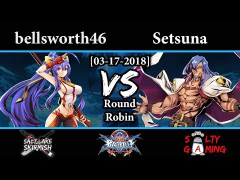 [2018-03-17] BBCF - bellsworth46 (Mai) vs Setsuna (Azrael) RR