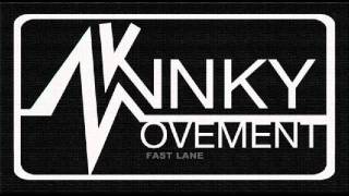 KINKY MOVEMENT - FAST LANE - KINJO MUSIC.